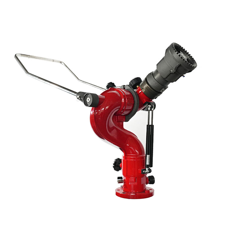 पोर्टेबल फायर मॉनिटर इमर्जन्सी रिस्पॉन्स टॅक्टिक्स कसे बदलतो