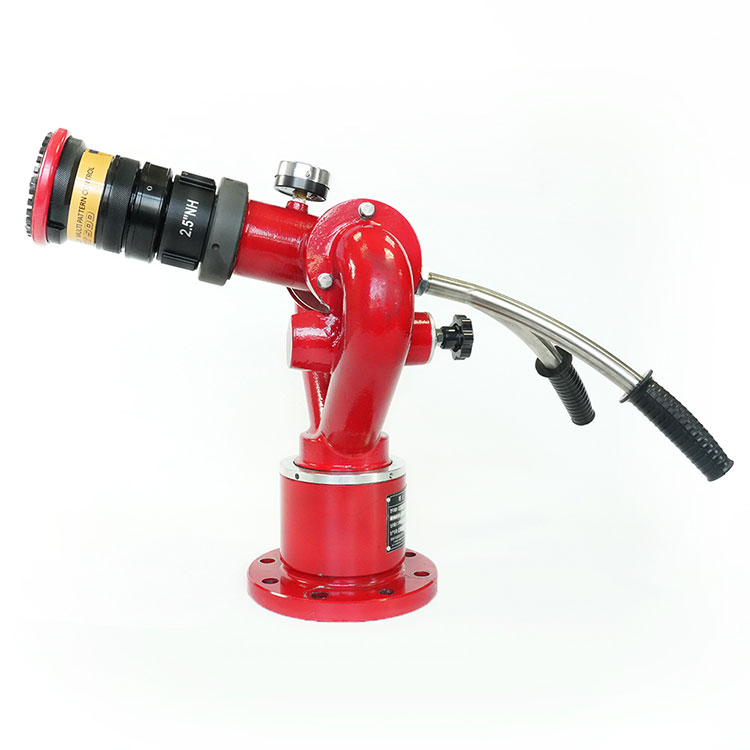 स्वयंचलित प्रणालींवर मॅन्युअल फायर मॉनिटर का निवडा