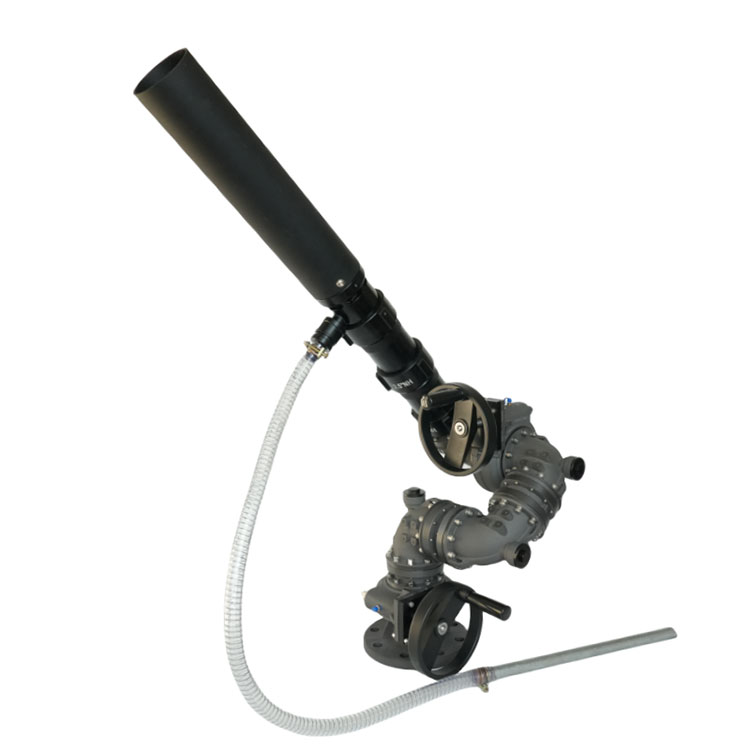 आधुनिक फायर प्रोटेक्शन सिस्टमसाठी सेल्फ इंडक्शन फोम फायर मॉनिटर काय आवश्यक आहे