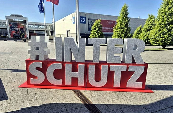 INTERSCHUTZ 2026 प्रदर्शन अधिकृतपणे यशस्वीरित्या पूर्ण झाले आहे